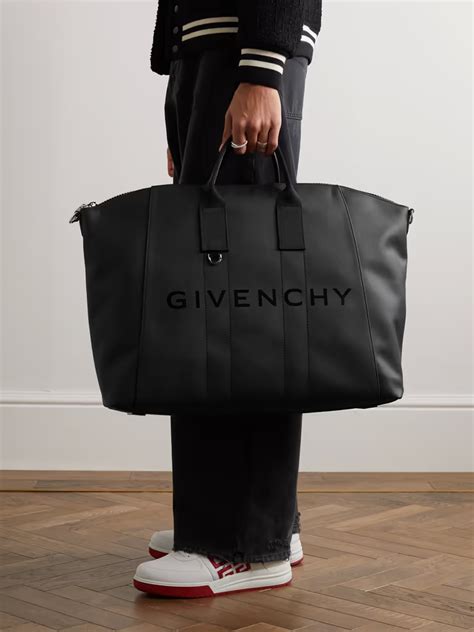 givenchy duffle casacos|Givenchy men's weekend bags.